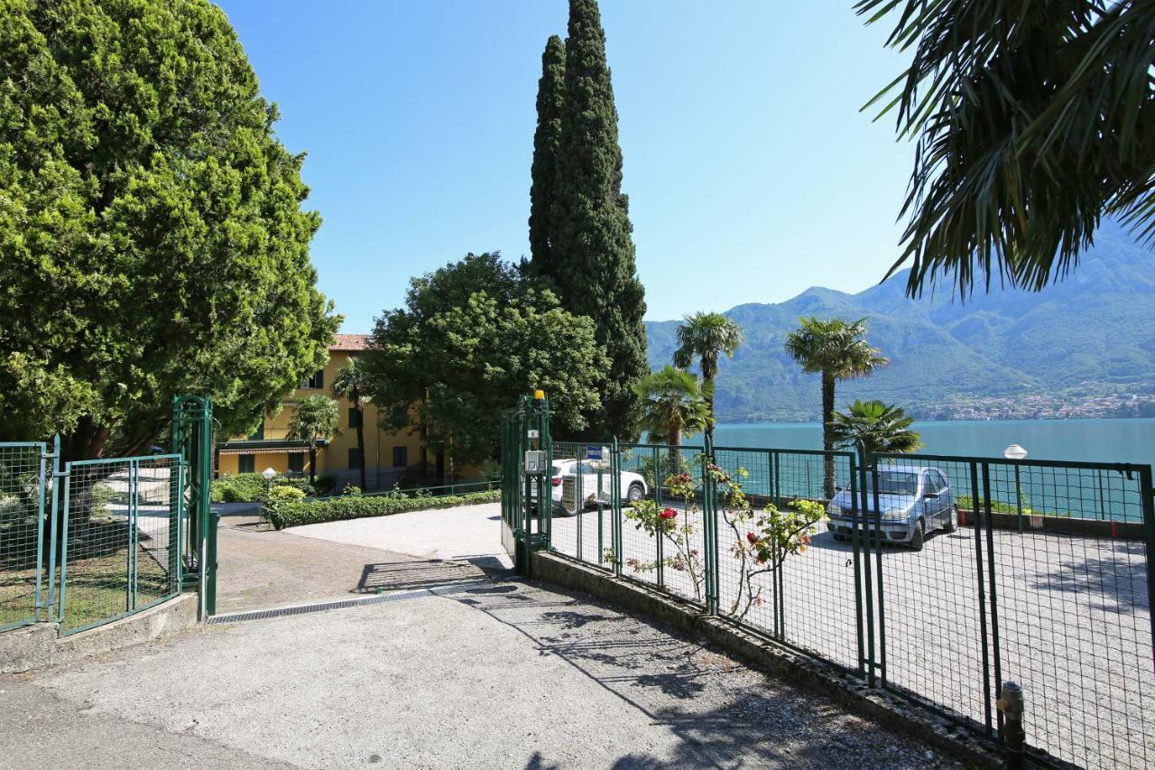 Apartment A Lago Private Beach And Parking Oliveto Lario Exterior photo